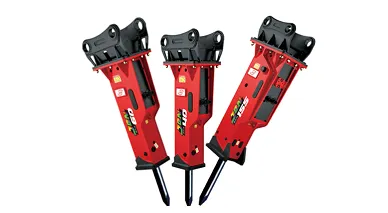 Hidrauliniai pertraukikliai